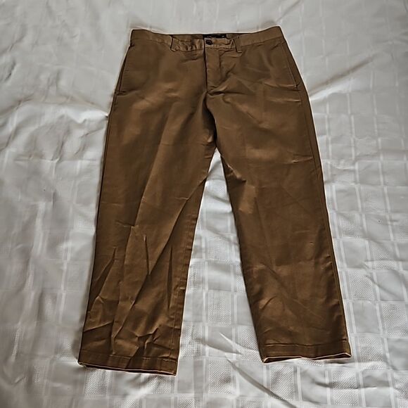Club Monaco Men's Casual Khaki Pants Size 33 - Picture 16 of 16